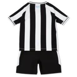 Alternative view of Newcastle United Dječji Komplet Dresovi za Nogomet Domaći 2022-23